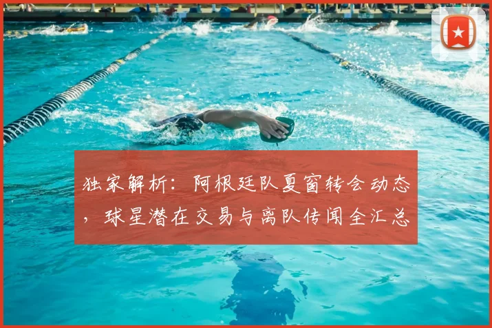 独家解析：阿根廷队夏窗转会动态，球星潜在交易与离队传闻全汇总